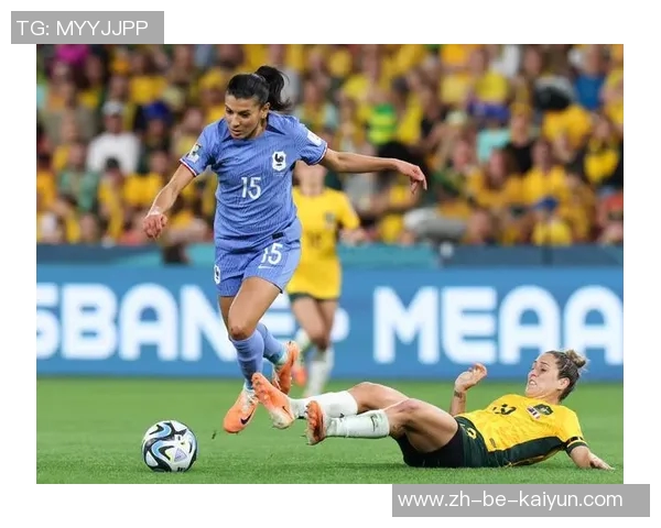 澳大利亚女足明星凯特琳福特:从梦想启程到世界舞台的荣耀之路 澳大利亚女足明星凯特琳福特:从梦想启程到世界舞台的荣耀之路