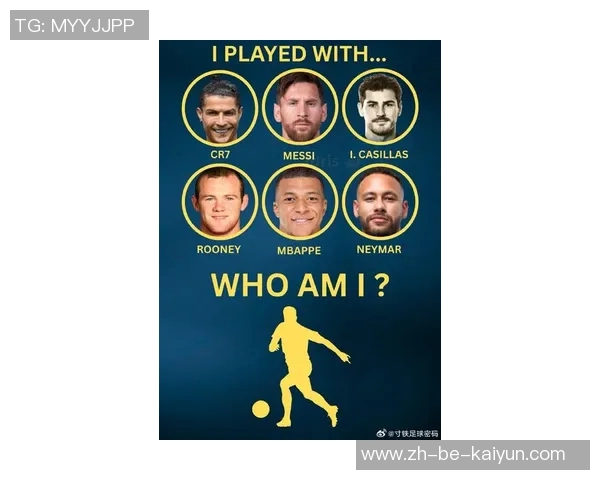 四大足球巨星解析:梅西、C罗、内马尔与姆巴佩的职业生涯对比 四大足球巨星解析:梅西、C罗、内马尔与姆巴佩的职业生涯对比