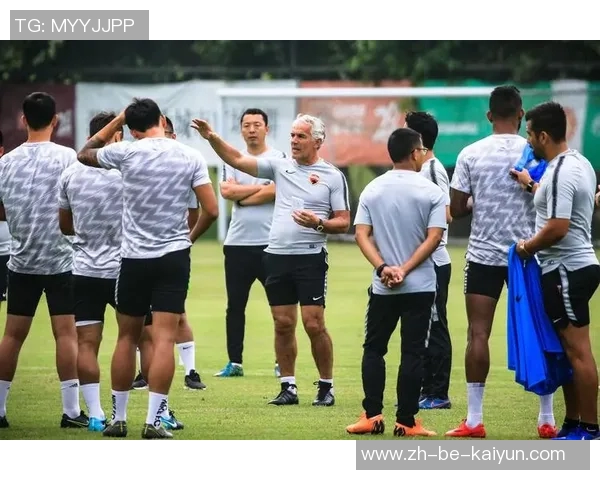 广州足球引援新篇章 足球名帅携明星球员共谱辉煌蓝图